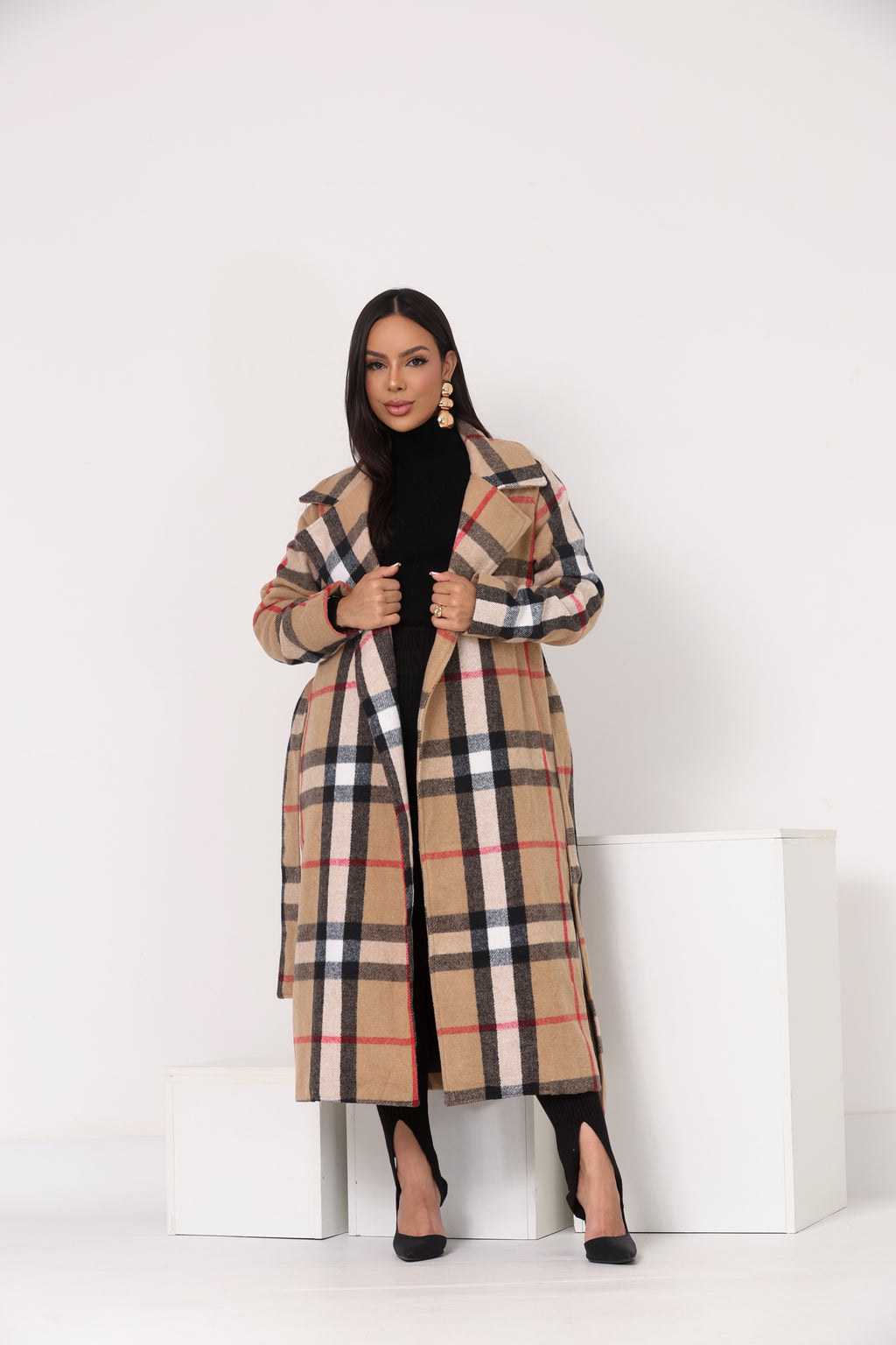 Sobretudo Burberry