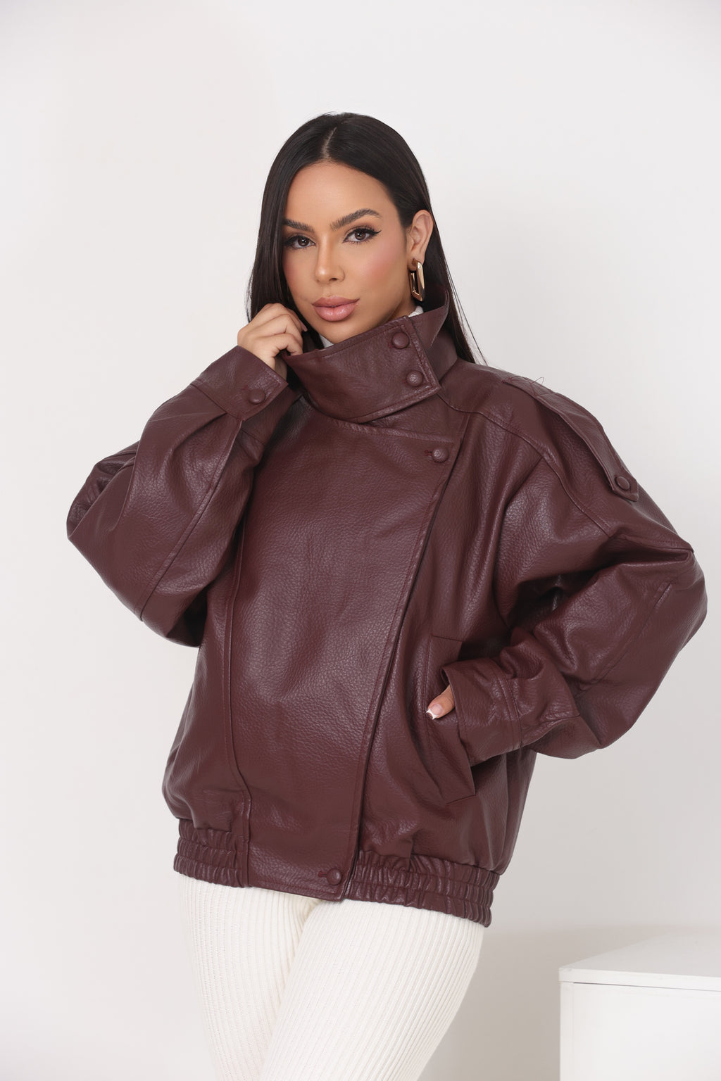 Jaqueta Oversize