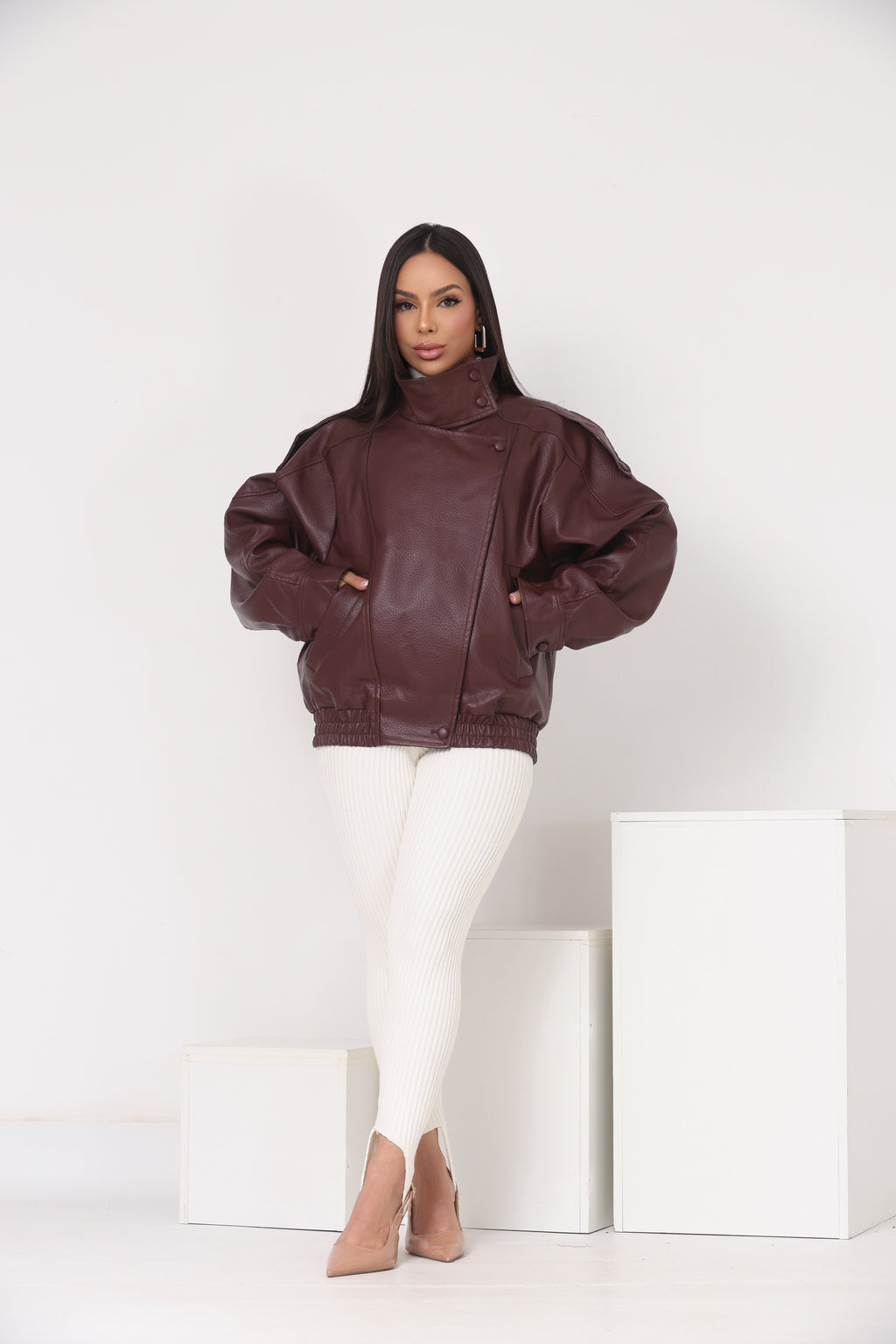 Jaqueta Oversize