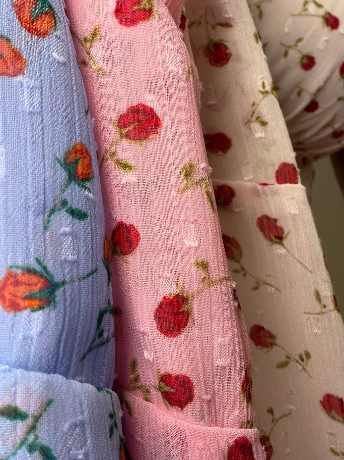Vestido em Chiffon Aurora