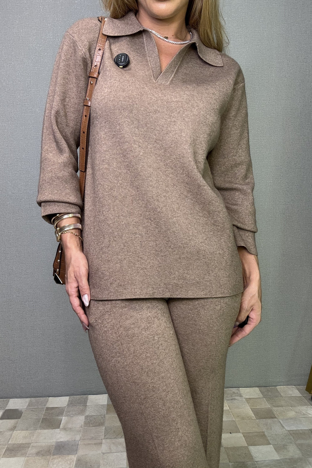 Conjunto Trico Polo