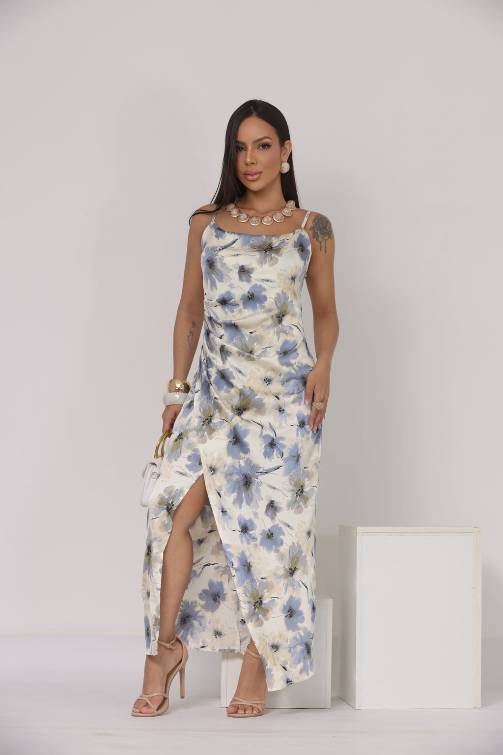Vestido Bárbara