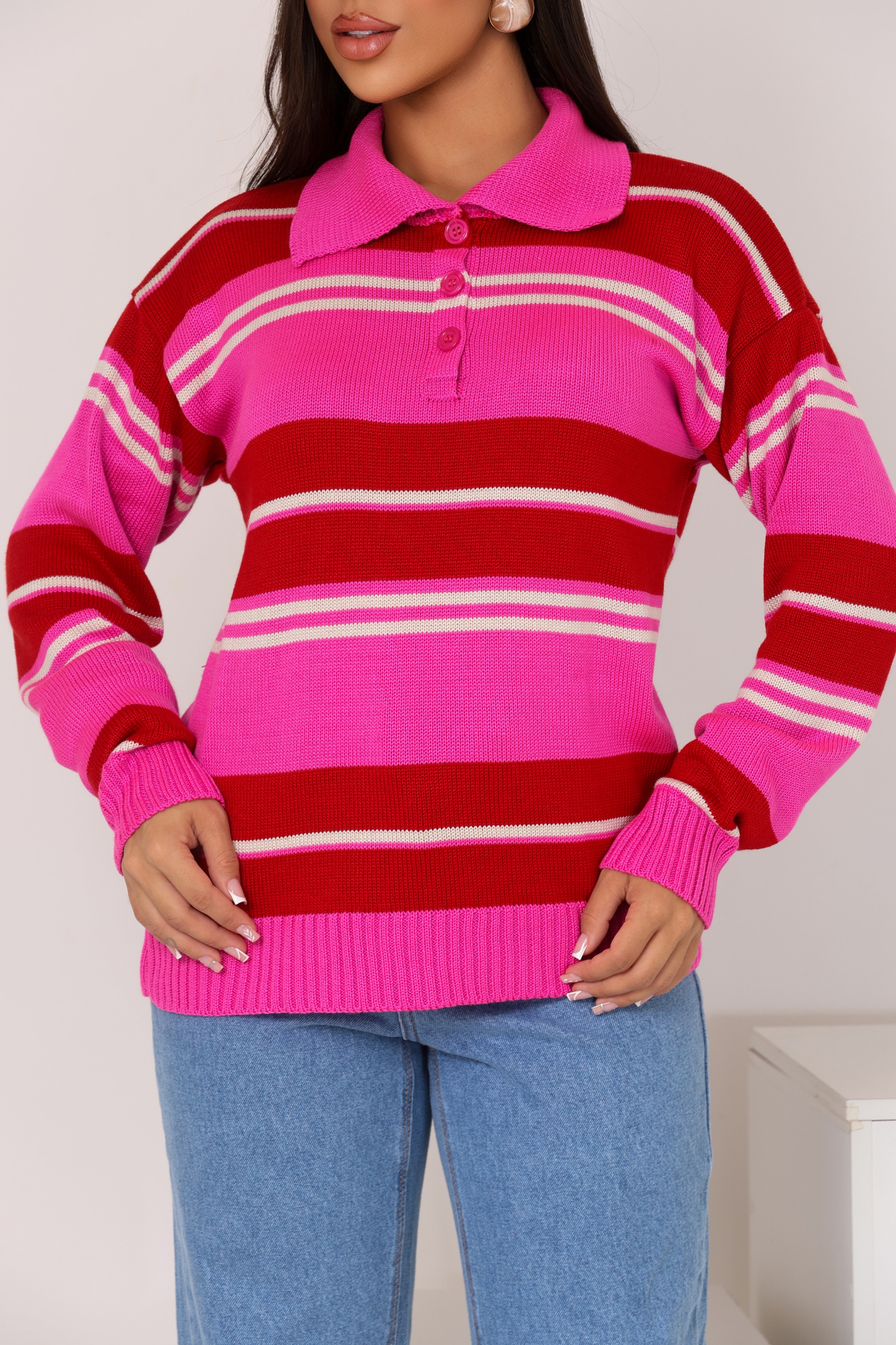 Blusa Tricô Sara