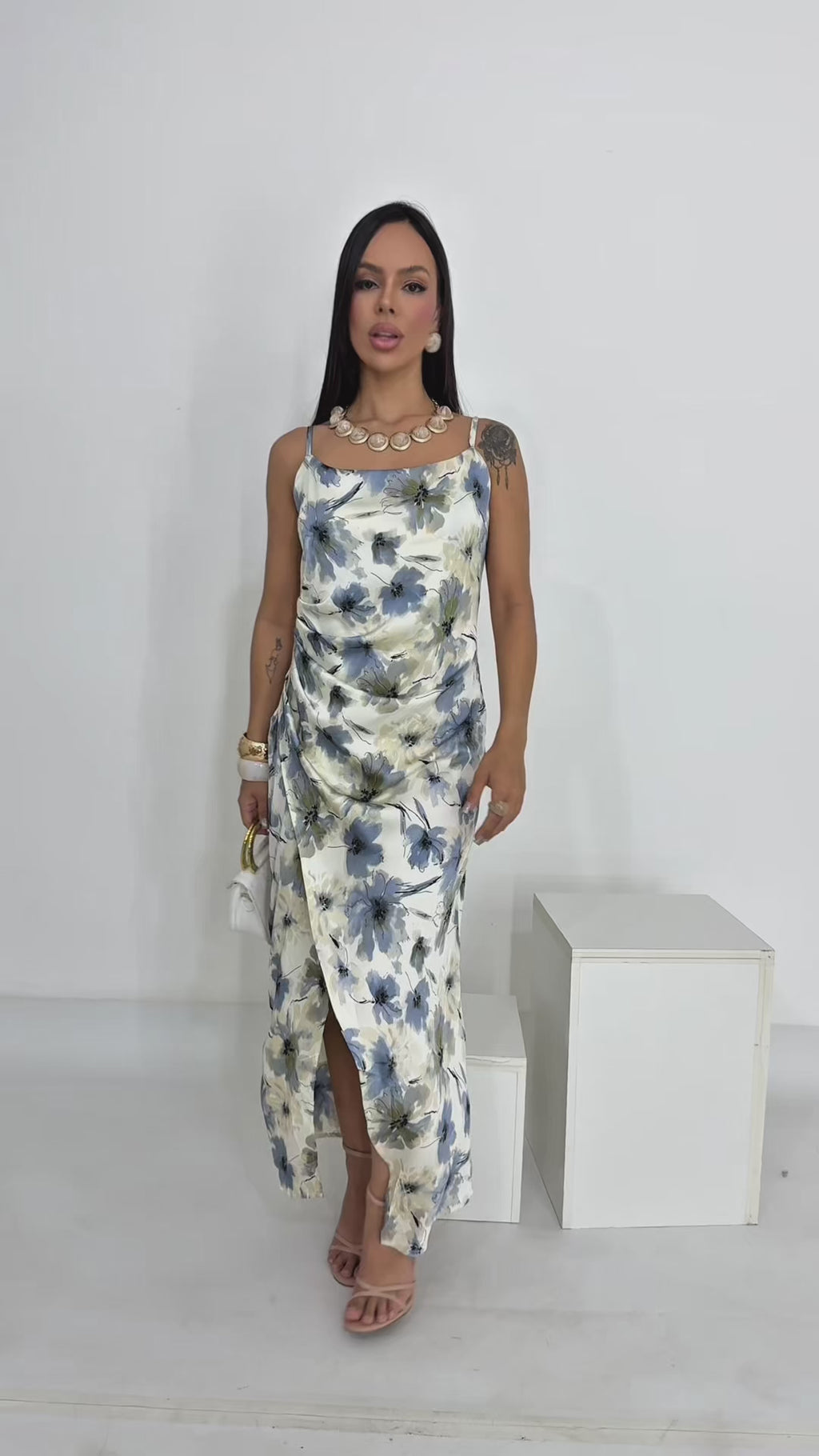 Vestido Bárbara