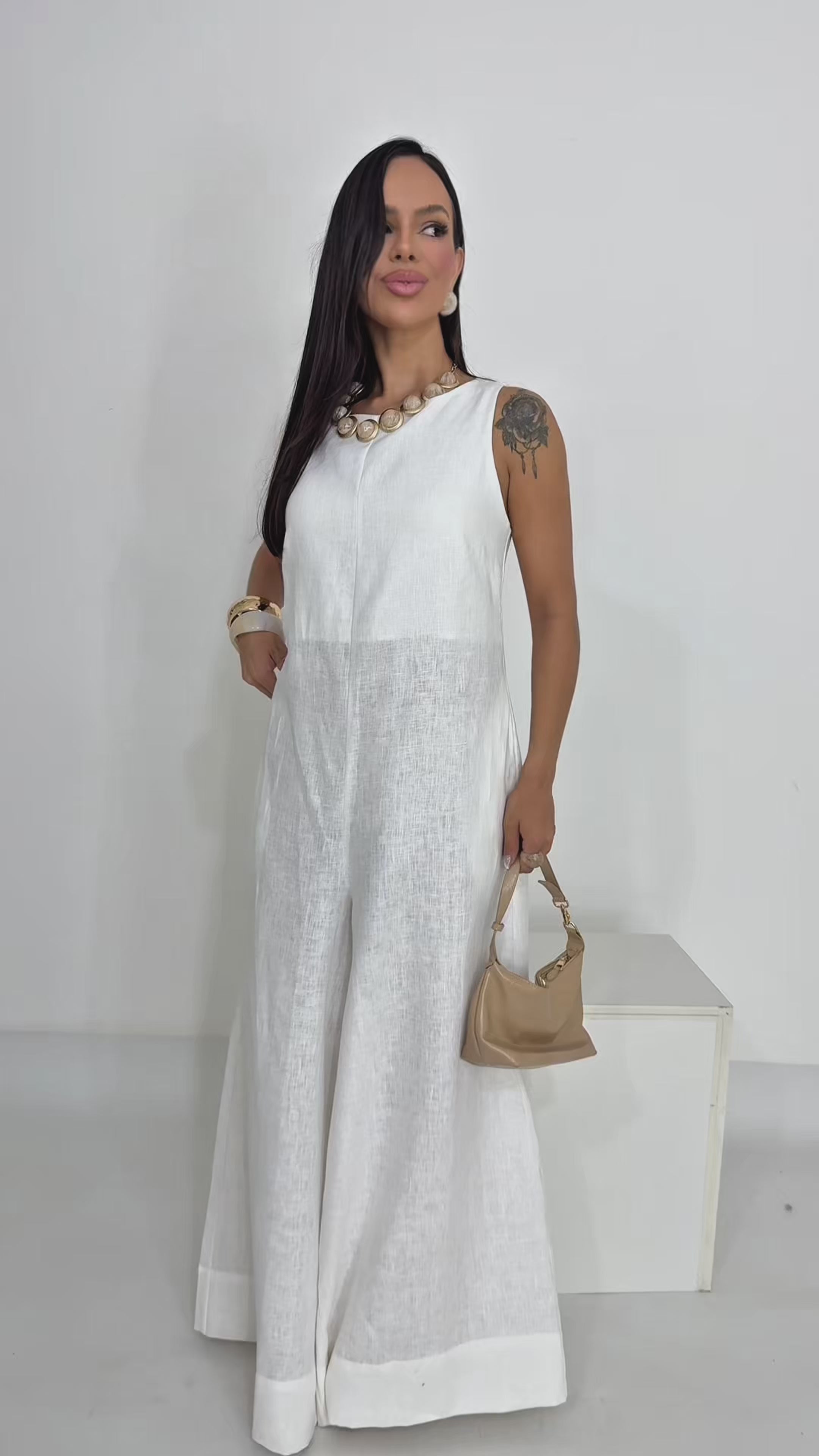 Macacão Paola